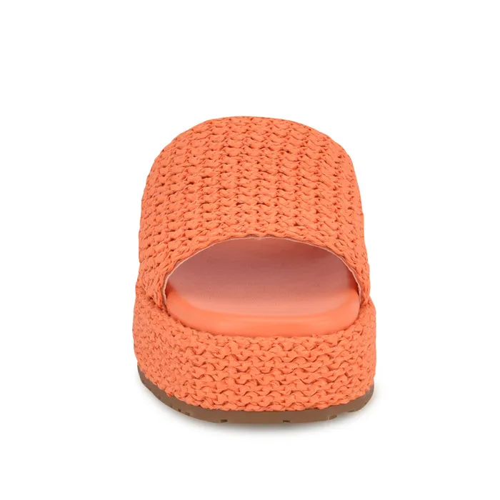 Keziah Flatform Slide Sandals Keziah Flatform Slide Sandals