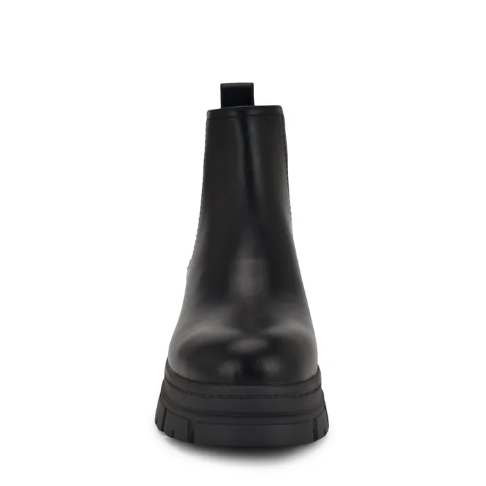 Kimma Lug Sole Booties Kimma Lug Sole Booties