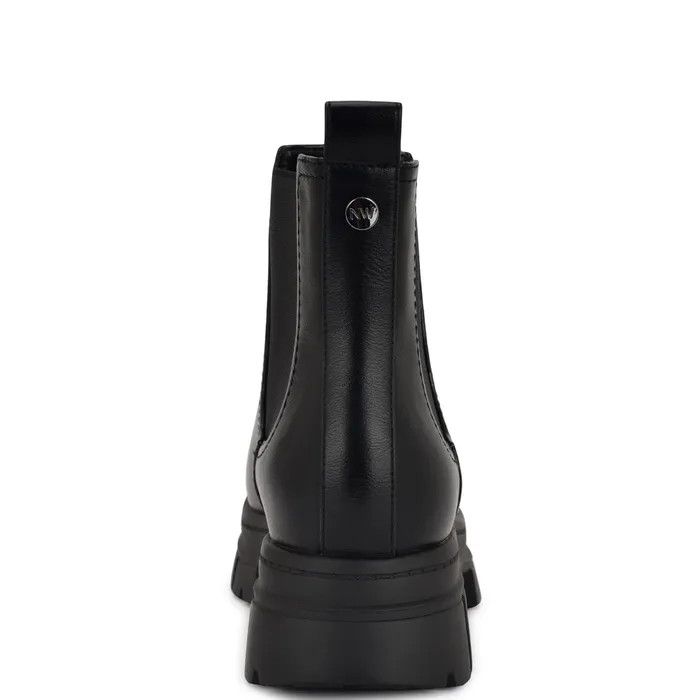 Kimma Lug Sole Booties Kimma Lug Sole Booties