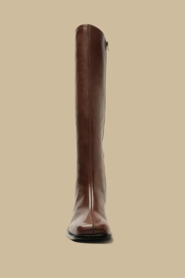 Knee High Square Toe Boot Women FARM Rio Boots and Sneakers Knee High Square Toe Boot Women FARM Rio Boots and Sneakers
