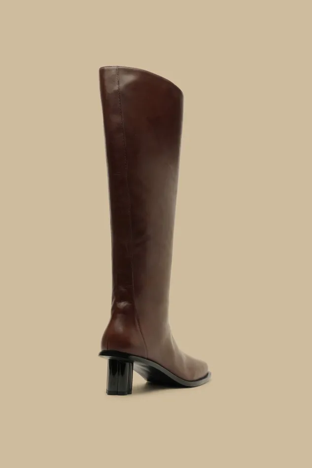 Knee High Square Toe Boot Women FARM Rio Boots and Sneakers Knee High Square Toe Boot Women FARM Rio Boots and Sneakers