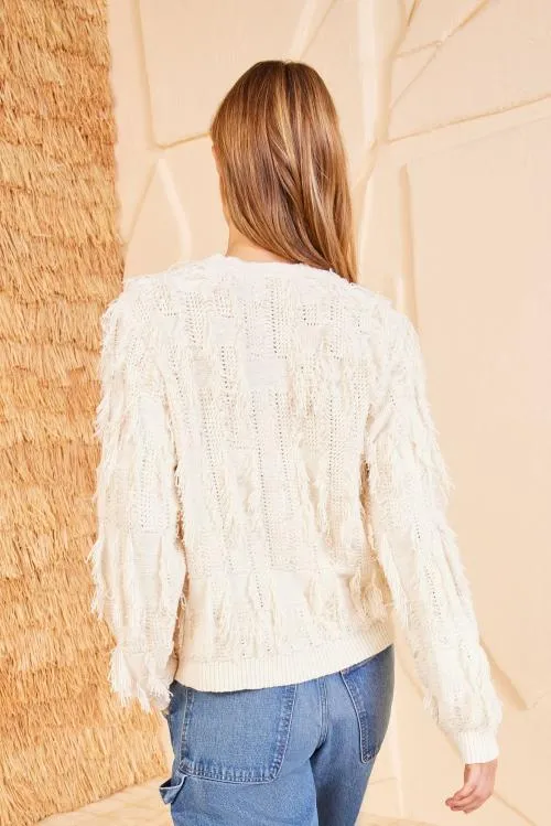 Knits Women Ulla Johnson Eliana Pullover Pristine Knits Women Ulla Johnson Eliana Pullover Pristine