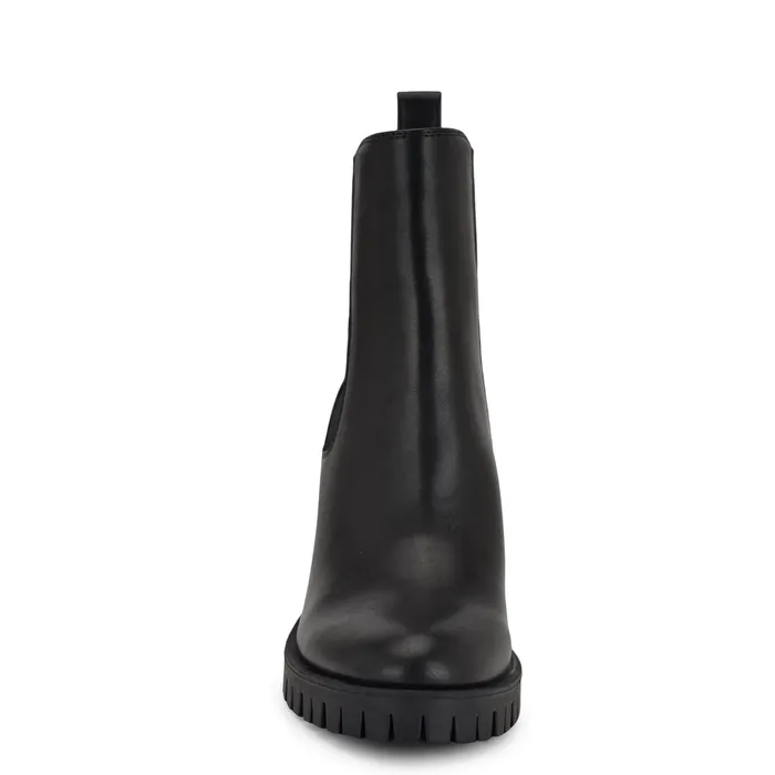 Kort Lugsole Booties Kort Lugsole Booties
