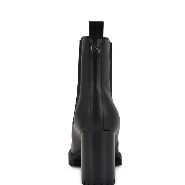 Kort Lugsole Booties Kort Lugsole Booties