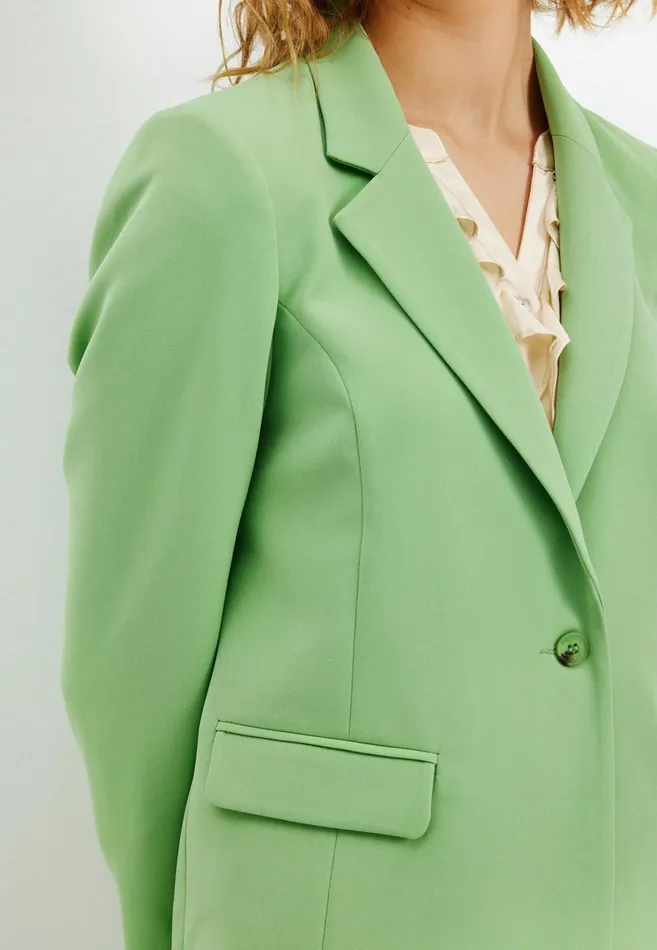 LEA JACKET 15575 630 Apple Green 630 Women IN FRONT BLAZER JACKETS