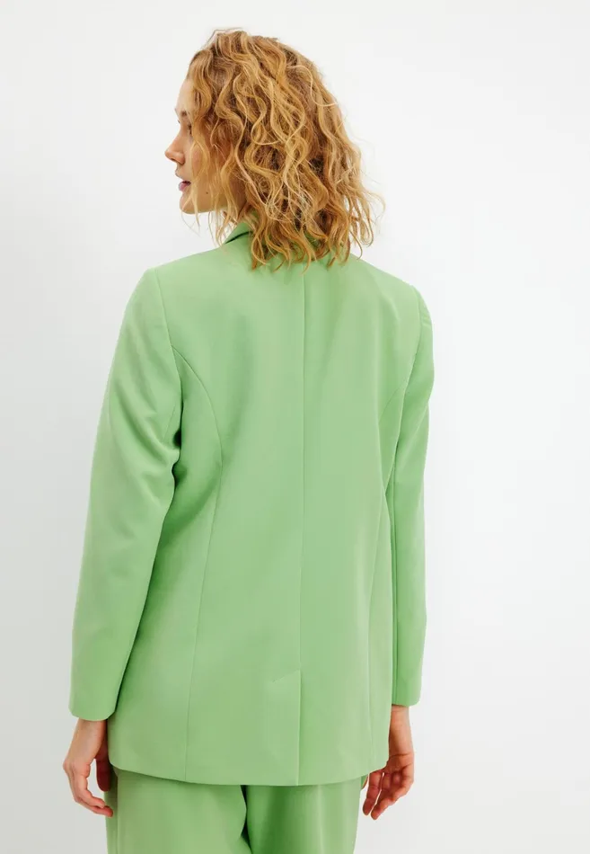 LEA JACKET 15575 630 Apple Green 630 Women IN FRONT BLAZER JACKETS