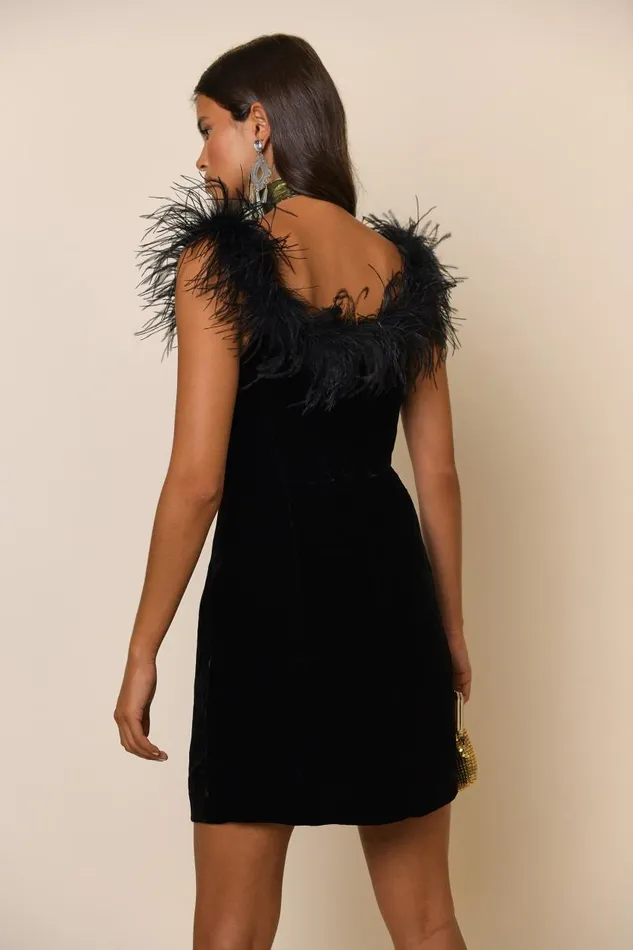 Lena Black Women RIXO Dresses Lena Black Women RIXO Dresses