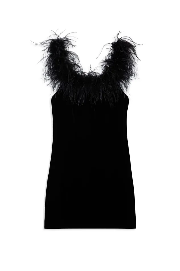 Lena Black Women RIXO Dresses Lena Black Women RIXO Dresses