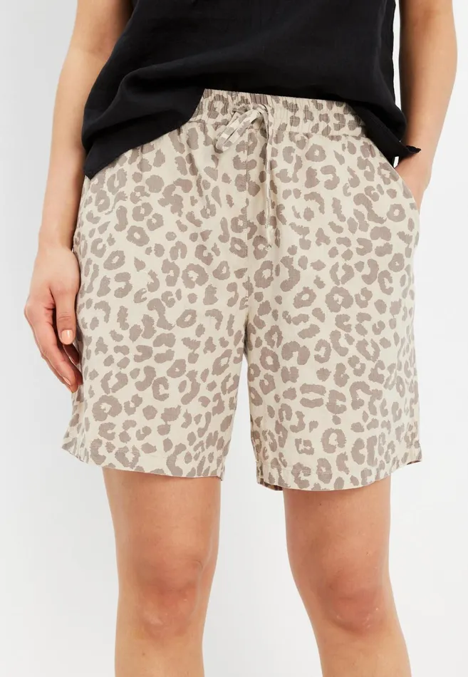 LINA LEO SHORTS 15694 190 Nature 190 Women IN FRONT SKIRTS
