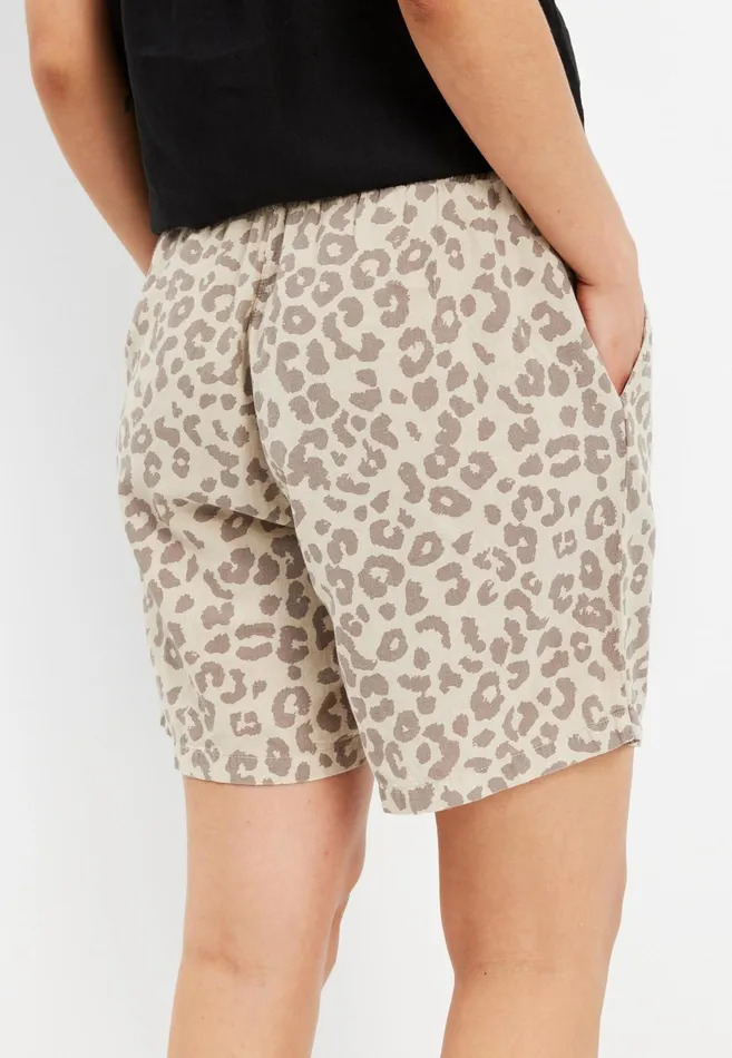 LINA LEO SHORTS 15694 190 Nature 190 Women IN FRONT SKIRTS LINA LEO SHORTS 15694 190 Nature 190 Women IN FRONT SKIRTS