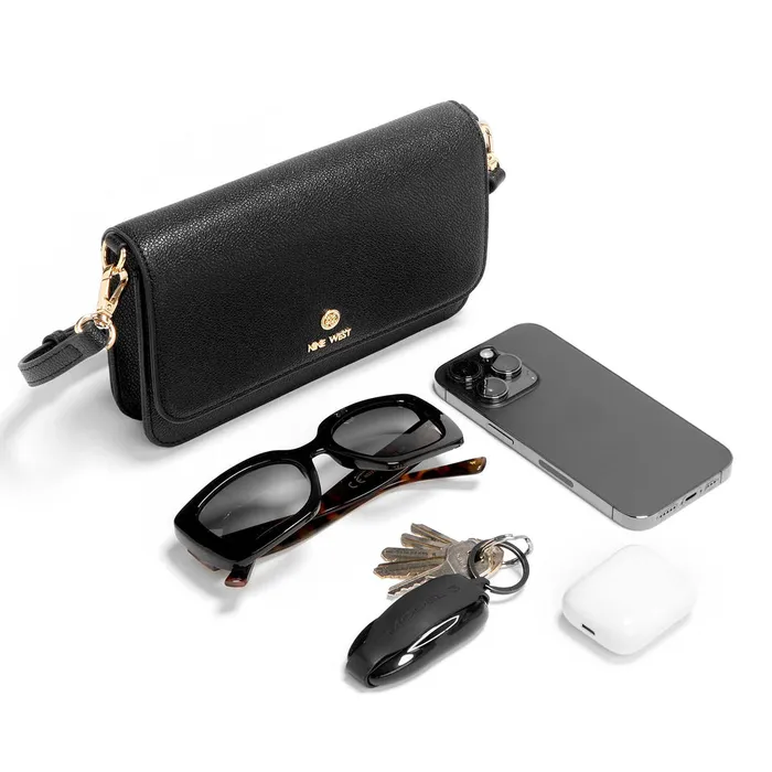 Lockup 9S Phone Wallet Crossbody Lockup 9S Phone Wallet Crossbody