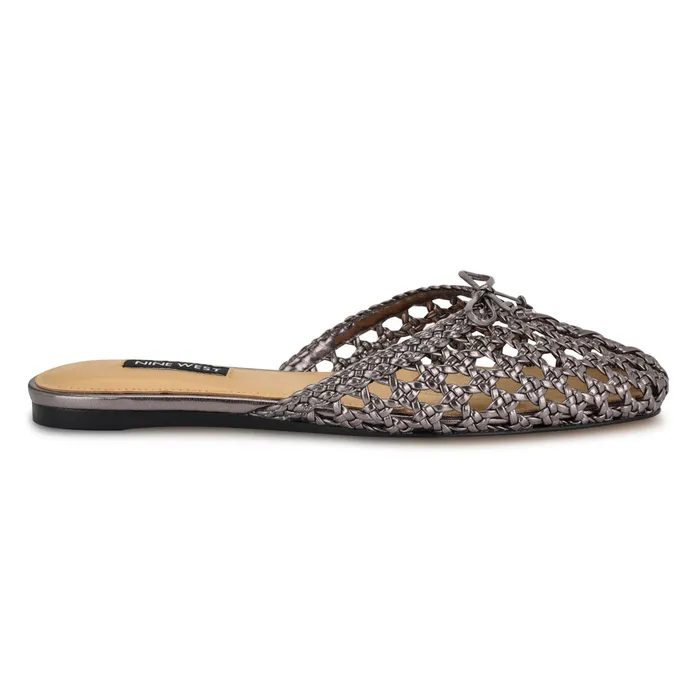 Lolah Woven Mules