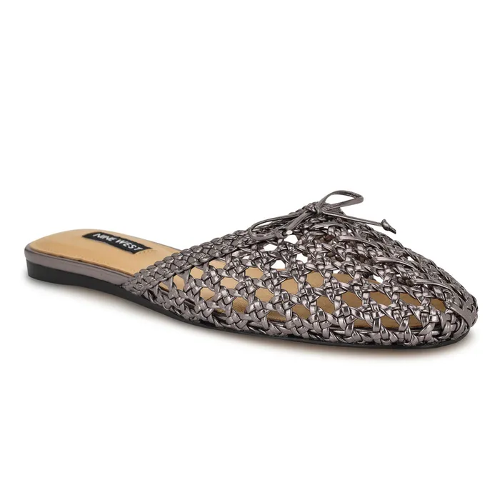 Lolah Woven Mules Lolah Woven Mules