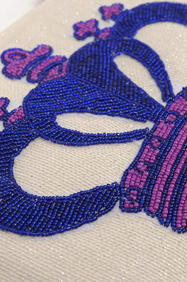 Low Key Royal Clutch Low Key Royal Clutch