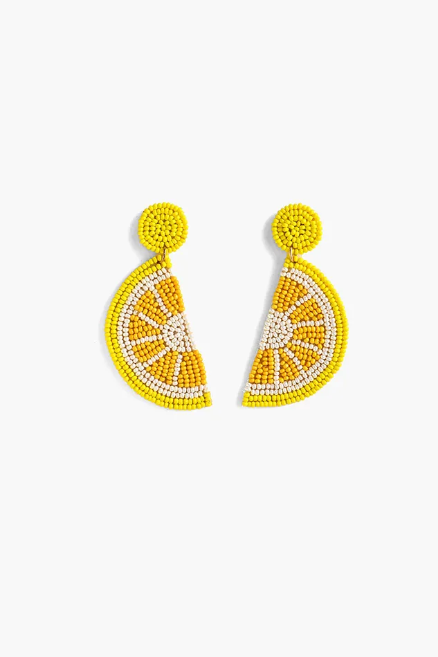 Lucky Lemons Earrings Lucky Lemons Earrings
