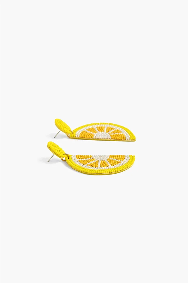 Lucky Lemons Earrings Lucky Lemons Earrings