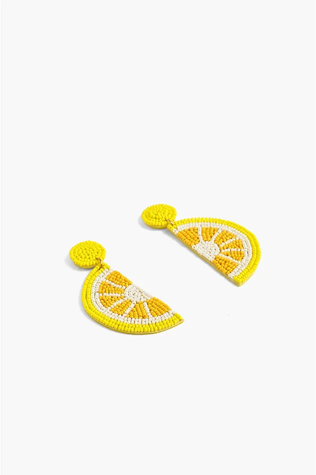 Lucky Lemons Earrings Lucky Lemons Earrings