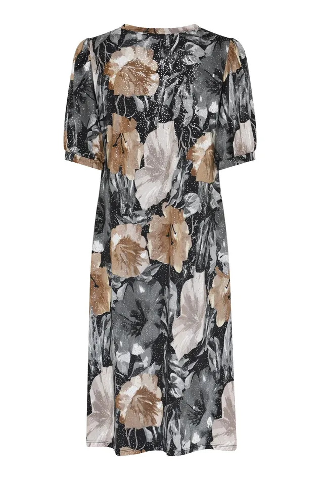 LUZIA DRESS 16496 000 Multicolour Women IN FRONT DRESSES