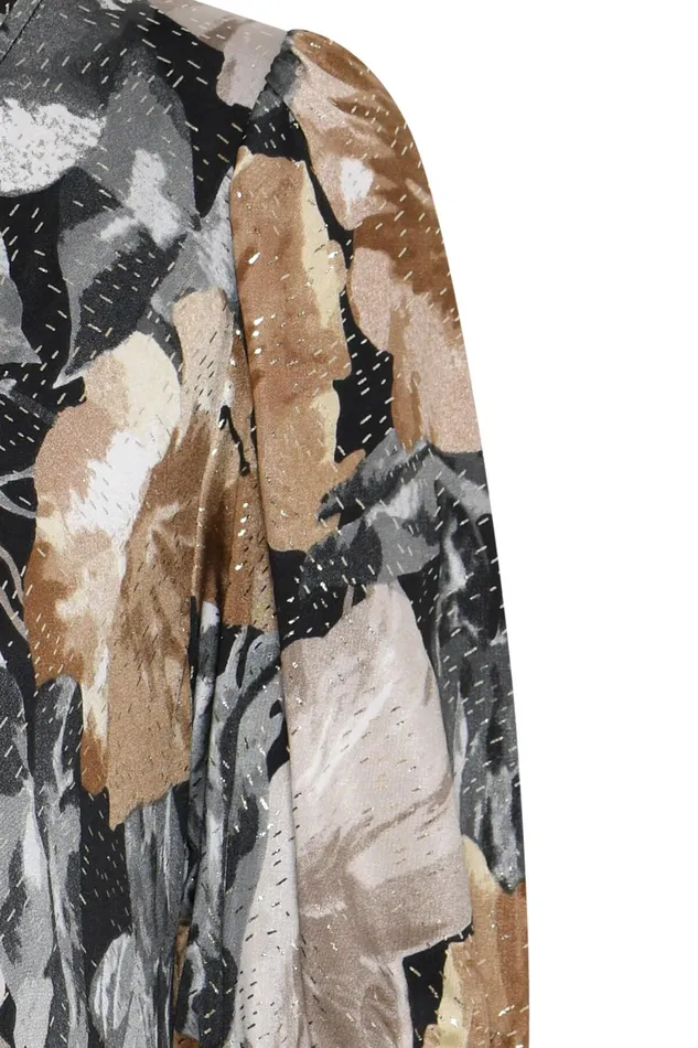 LUZIA DRESS 16496 000 Multicolour Women IN FRONT DRESSES