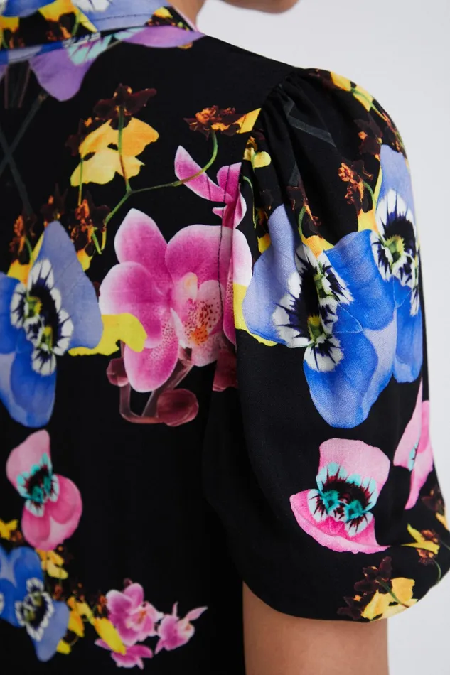 M Christian Lacroix Long Dress Women Desigual Dresses