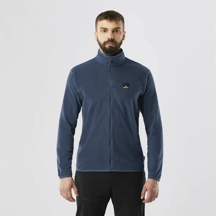 M Merlet Polartec Fleece Light Full Zip Black Black Fleeces Eider Mens M Merlet Polartec Fleece Light Full Zip Black Black Fleeces Eider Mens