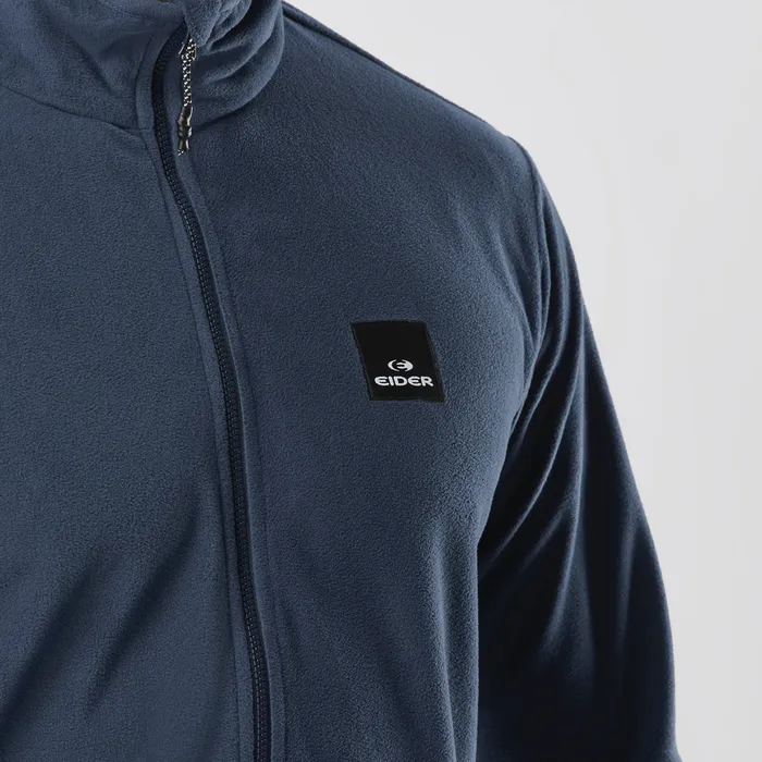 M Merlet Polartec Fleece Light Full Zip Black Black Fleeces Eider Mens M Merlet Polartec Fleece Light Full Zip Black Black Fleeces Eider Mens