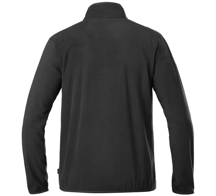 M Merlet Polartec Fleece Light Full Zip Black Black Fleeces Eider Mens M Merlet Polartec Fleece Light Full Zip Black Black Fleeces Eider Mens