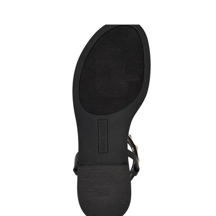 Marcila Studded Ankle Strap Sandals Marcila Studded Ankle Strap Sandals
