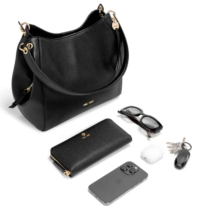 Meara Triple Compartment Carryall