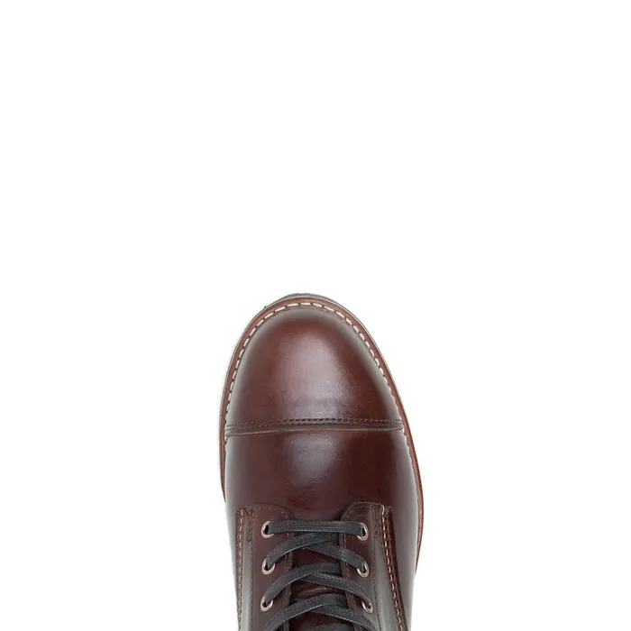 Men 1000 Mile CapToe Classic Boot Havana Brown Wolverine Boots