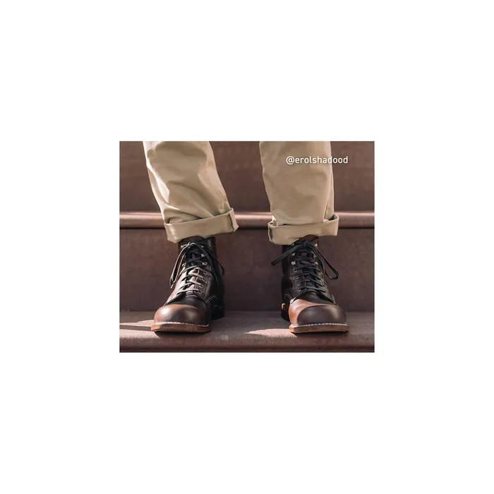 Men 1000 Mile PlainToe Original Boot Brown Wolverine Boots