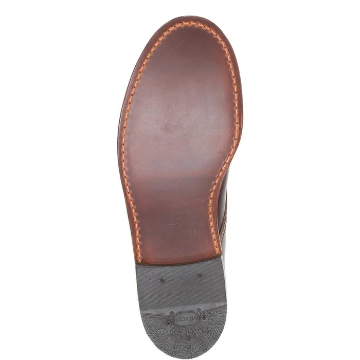 Men 1000 Mile PlainToe Original Boot Brown Wolverine Boots