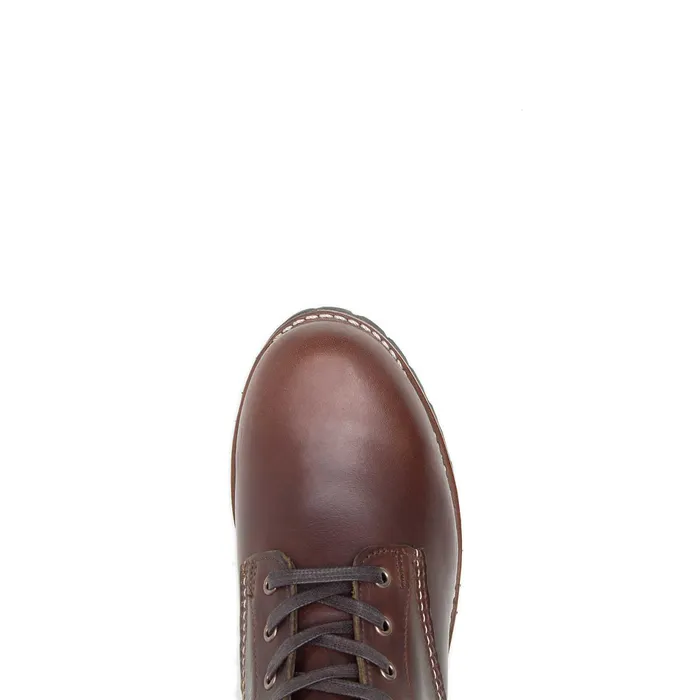 Men 1000 Mile PlainToe Rugged Boot Brown Wolverine Boots