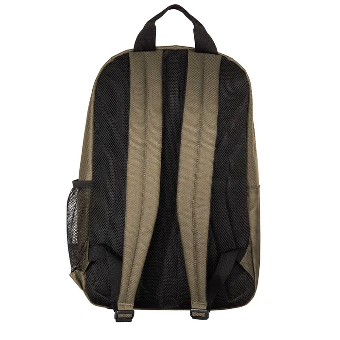 Men 27L Slimline Laptop Backpack Chestnut Wolverine Belts and Bags