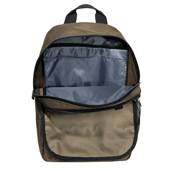 Men 27L Slimline Laptop Backpack Chestnut Wolverine Belts and Bags