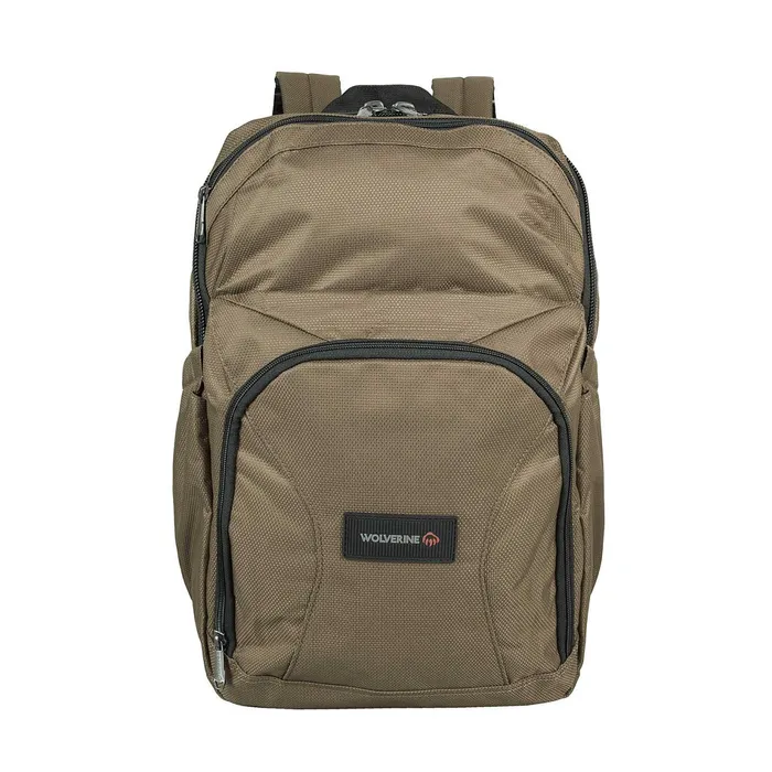 Men 33L Pro Backpack Chestnut Wolverine Belts and Bags