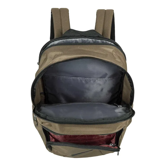 Men 33L Pro Backpack Chestnut Wolverine Belts and Bags