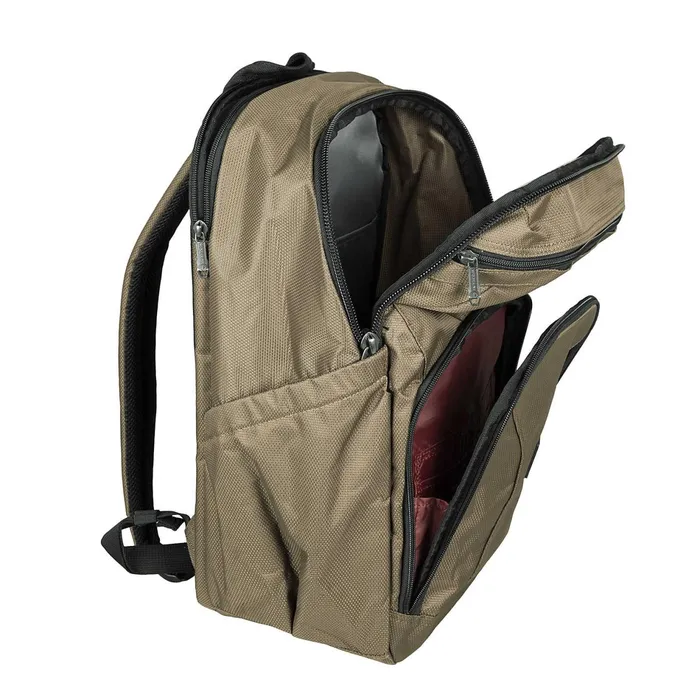 Men 33L Pro Backpack Chestnut Wolverine Belts and Bags