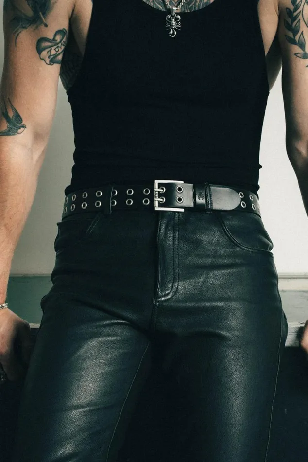 Men Adler Belt Leather Belt OTHER BELTS