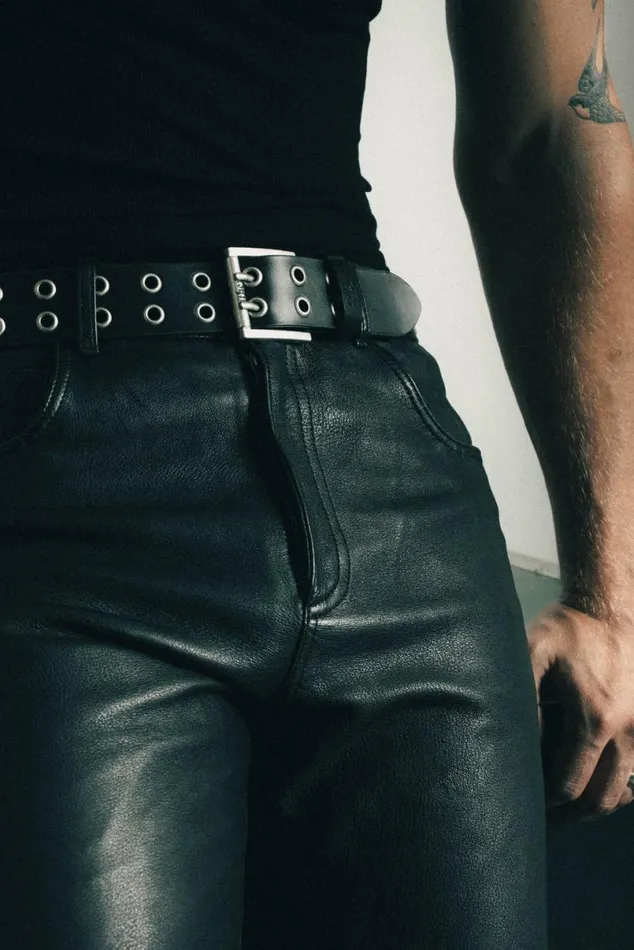 Men Adler Belt Leather Belt OTHER BELTS