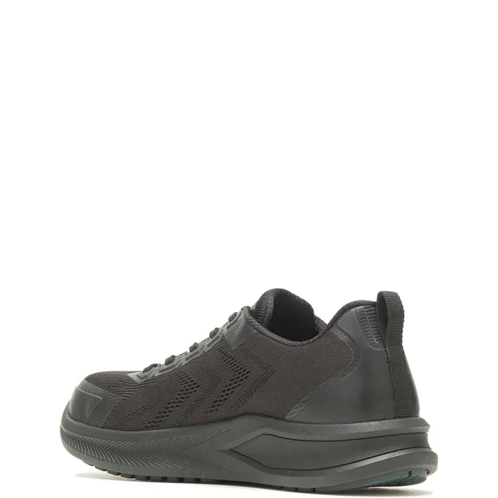 Men Bolt DuraShocks Knit CarbonMax Work Shoe Black Wolverine Safety Toe