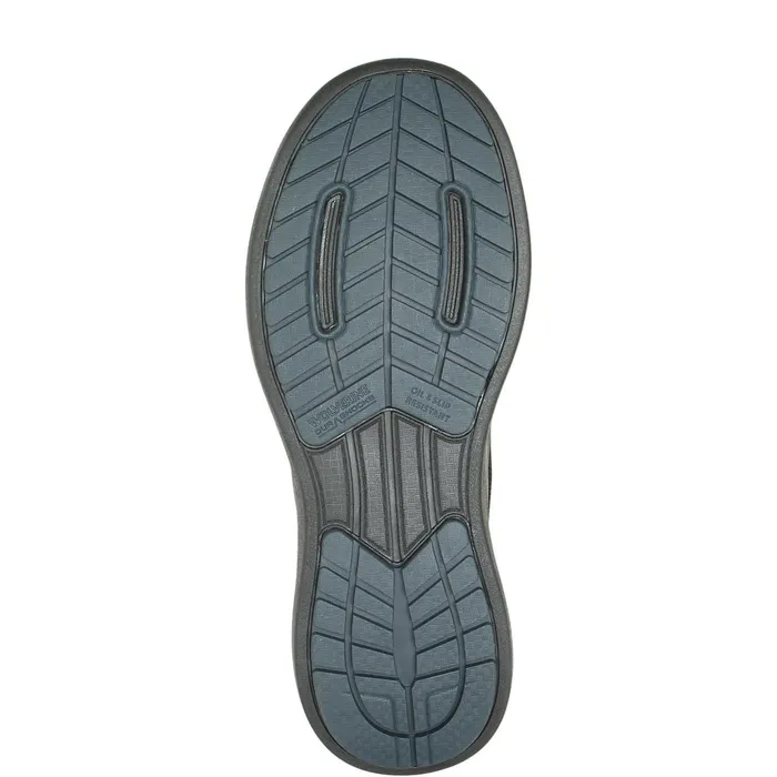 Men Bolt DuraShocks Knit CarbonMax Work Shoe Black Wolverine Safety Toe