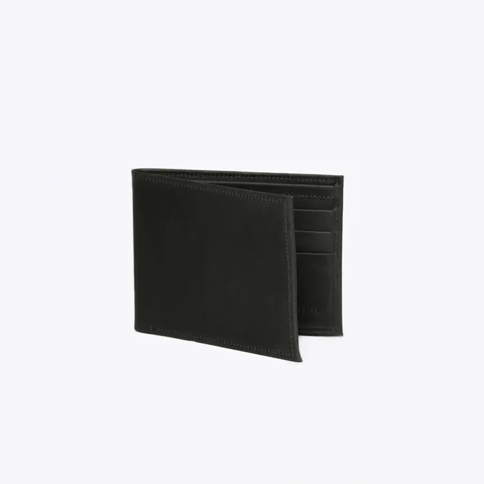 Men Brewer Wallet Black Nisolo Bags and Wallets