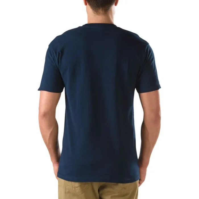 Men Classic TShirt NavyWhite TShirts and Tanks Vans Men Classic TShirt NavyWhite TShirts and Tanks Vans