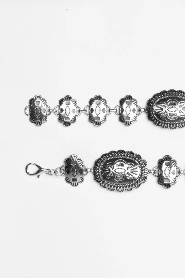 Men Concho Belt OTHER BELTS