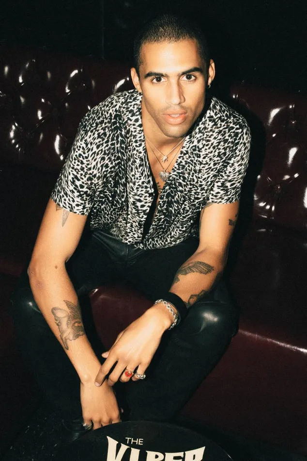 Men Cuban Shirt Eden Leopard OTHER SHIRTS