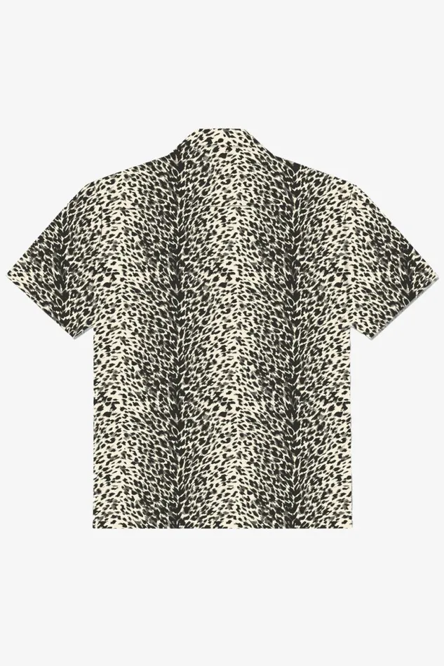 Men Cuban Shirt Eden Leopard OTHER SHIRTS