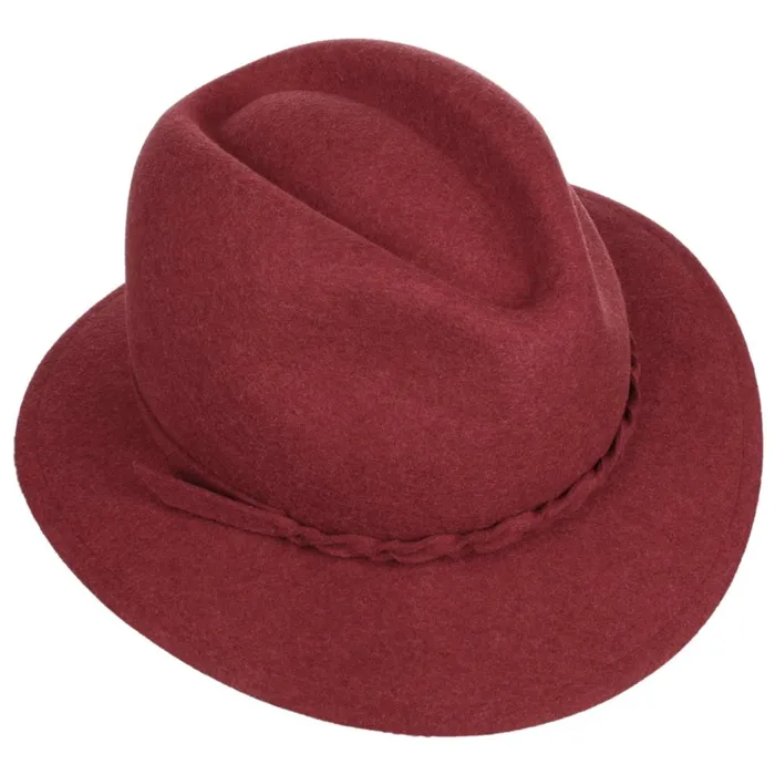 Men Dagmar Wool Plus Traveller Hat Olive Mayser Felt Hats Men Dagmar Wool Plus Traveller Hat Olive Mayser Felt Hats