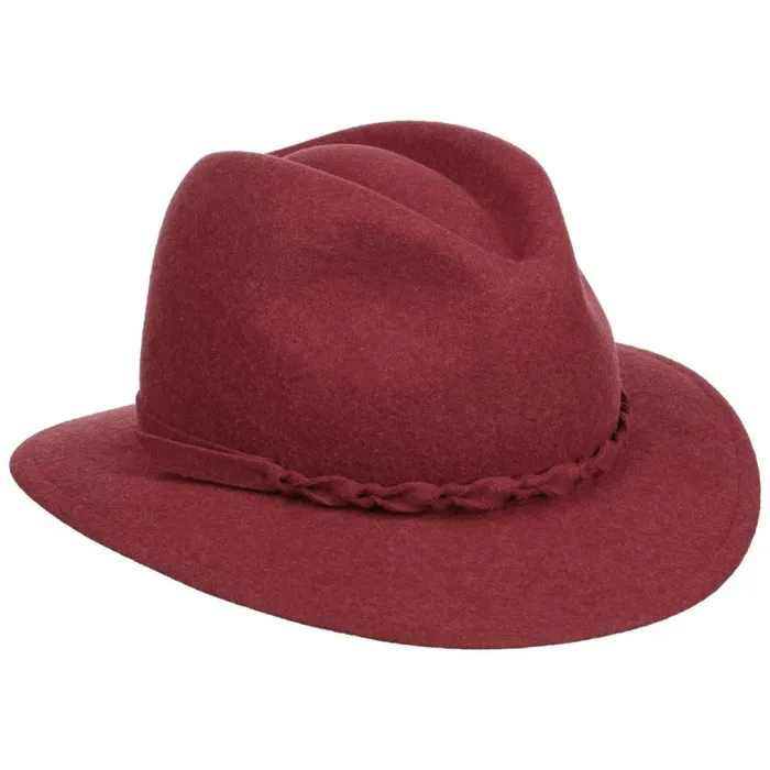 Men Dagmar Wool Plus Traveller Hat Olive Mayser Felt Hats Men Dagmar Wool Plus Traveller Hat Olive Mayser Felt Hats