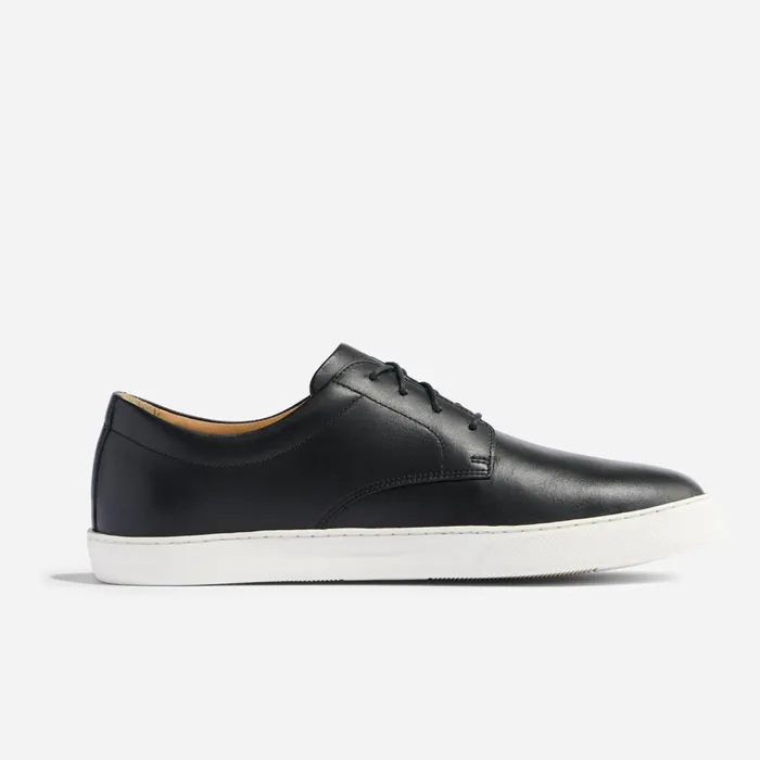 Men Diego Everyday Sneaker Black Nisolo Sneakers